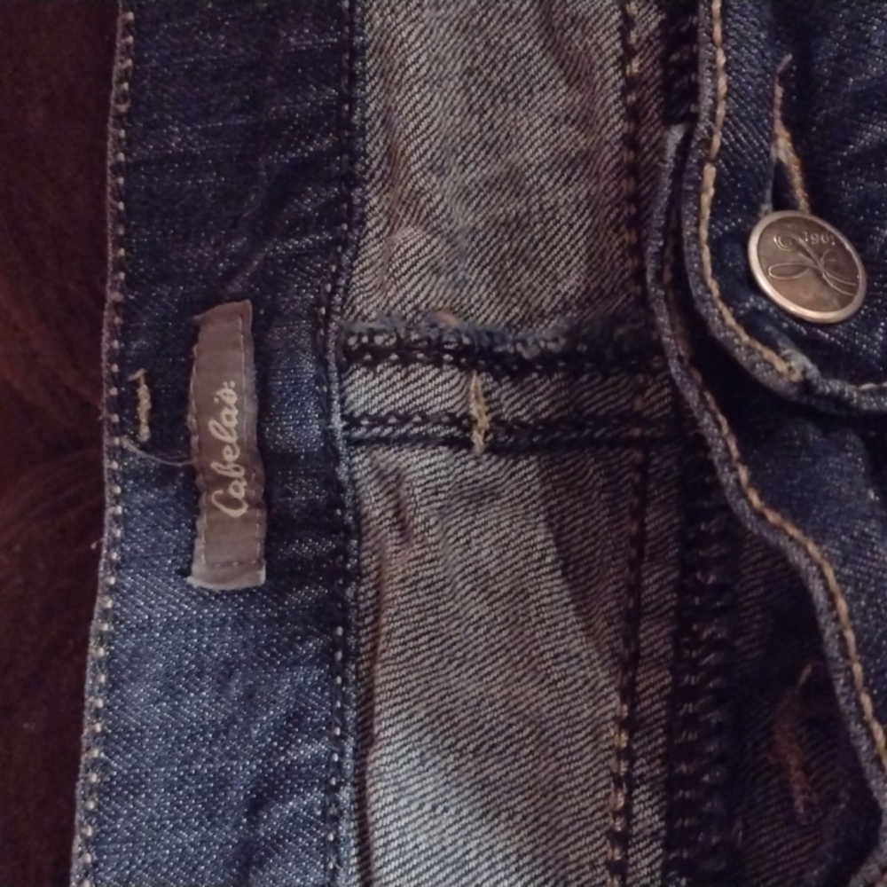 Cabela's Jeans - Picture 2 of 4